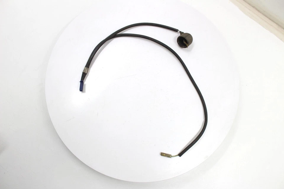 Honda CBR929RR 2001 OEM sensor de presión de aceite arnés Foto 3 de 4