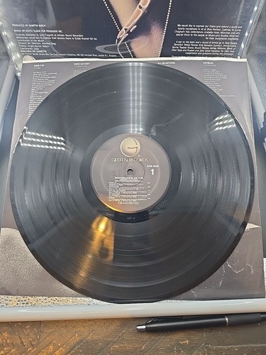 Whitesnake Slide It In OG 1984 Geffen Records GHS-4018 LP, 33 RPM VG/VG+ - Picture 4 of 9