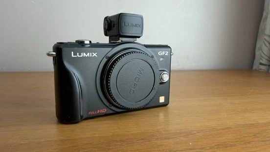 Panasonic Lumix GF2, photo 1 of 5