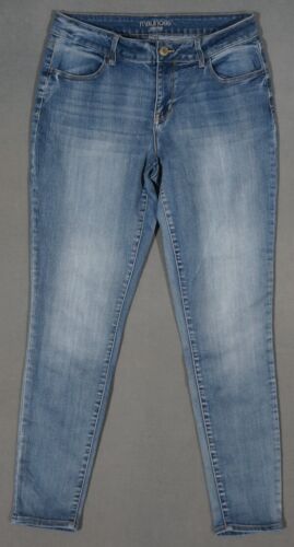 VF15464 **MAURICES** MID-RISE SKINNY WOMENS JEANS 