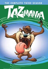 Taz-Mania: The Complete Third Season
