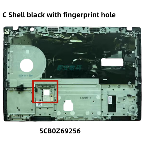 Nuevo Para Lenovo ThinkPad T14 Gen2 P14s Gen 2 Cubierta Superior Teclado Marco 5CB0Z69256 - Imagen 4 de 6