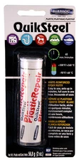 QuikSteel 16502TRI High-Temperature Plastic Epoxy Putty, 2-oz. - Quantity 1