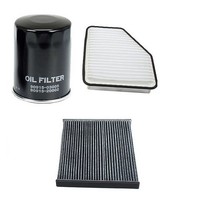 Lexus Sc430 02-10 V8 4.3l Tune Up Kit With Cabin Air Oil And Air Filters on sale Lexus Sc430 02-10 V8 4.3l Tune Up Kit With Cabin Air Oil And Air Filters on sale