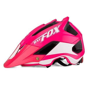 bat fox mtb helmet