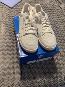 adidas continental 80 mens size 9