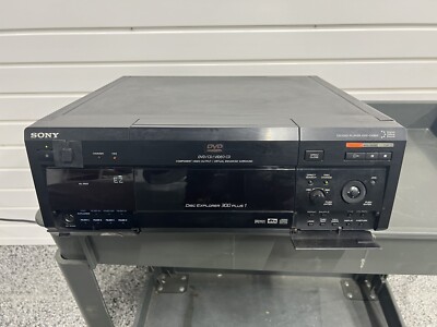 Sony DVP-CX860 DVD Player for sale online | eBay