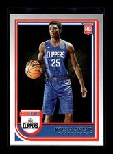 2022 NBA Hoops #265 Moussa Diabate Rookie    Mint+ New