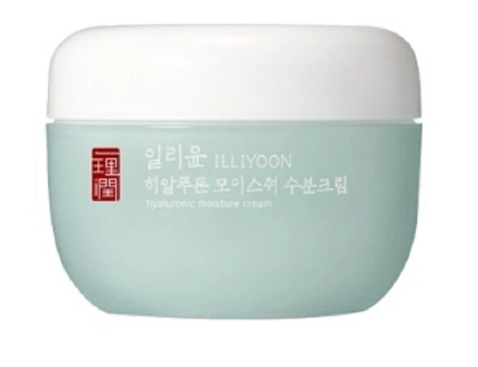 Amore Pacific Illiyoon Crema Hialurónica Hidratante 100 ml Hidratante Cuidado Calmante Foto 2 de 2