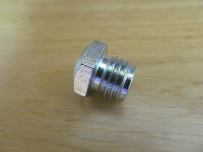 Tacho Plug 70-4706 CRANKCASE TACHO PLUG for 1965-68 TRIUMPH T100 T120 DAYTONA ...