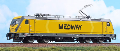 ACME 60568 494 232 MEDWAY E494 Lackierung Gelb/Grau, ''Giulia Mai''