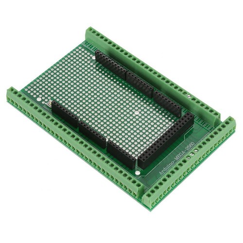 Prototype Screw / Terminal Block Shield Board Kit For-2560 R31 - Picture 4 of 8