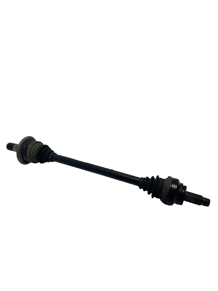 BMW OEM 528i REAR RIGHT PASSENGER SIDE AXLE CV SHAFT HALFSHAFT 2011-2016 - Image 2 of 4