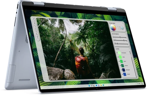 Dell Inspiron 16” 7000 7640 2 en 1 Intel Ultra 5 Intel Arc 16GB 512GB SSD FHD 16 - Imagen 1 de 1