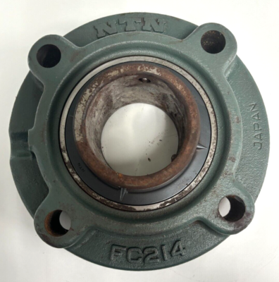 NTN FC214 4 BOLT FLANGE BEARING 2 3/4
