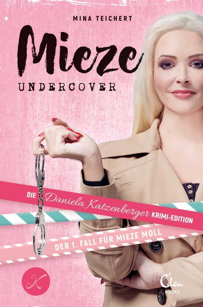 Thumbnail - Mina Teichert | Mieze Undercover | Taschenbuch | Deutsch (2017) | 320