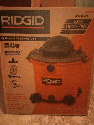 Wet/Dry Shop Home Vacuum Cleaner | eBay