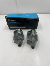 Dynamite Friction Co R1 Front Disc Brake Pad 1310-1107-20 for VW 06-19 Beetle