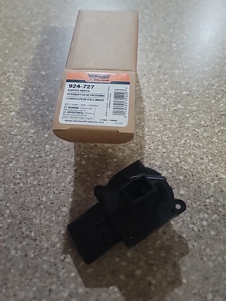 Interruptor de arranque de encendido Dorman 924-727 Foto 2 de 2