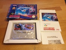 Thumbnail of ebay&reg; auction 155698038759 | Star Trek: Starfleet Academy Super Nintendo SNES PAL OVP CIB