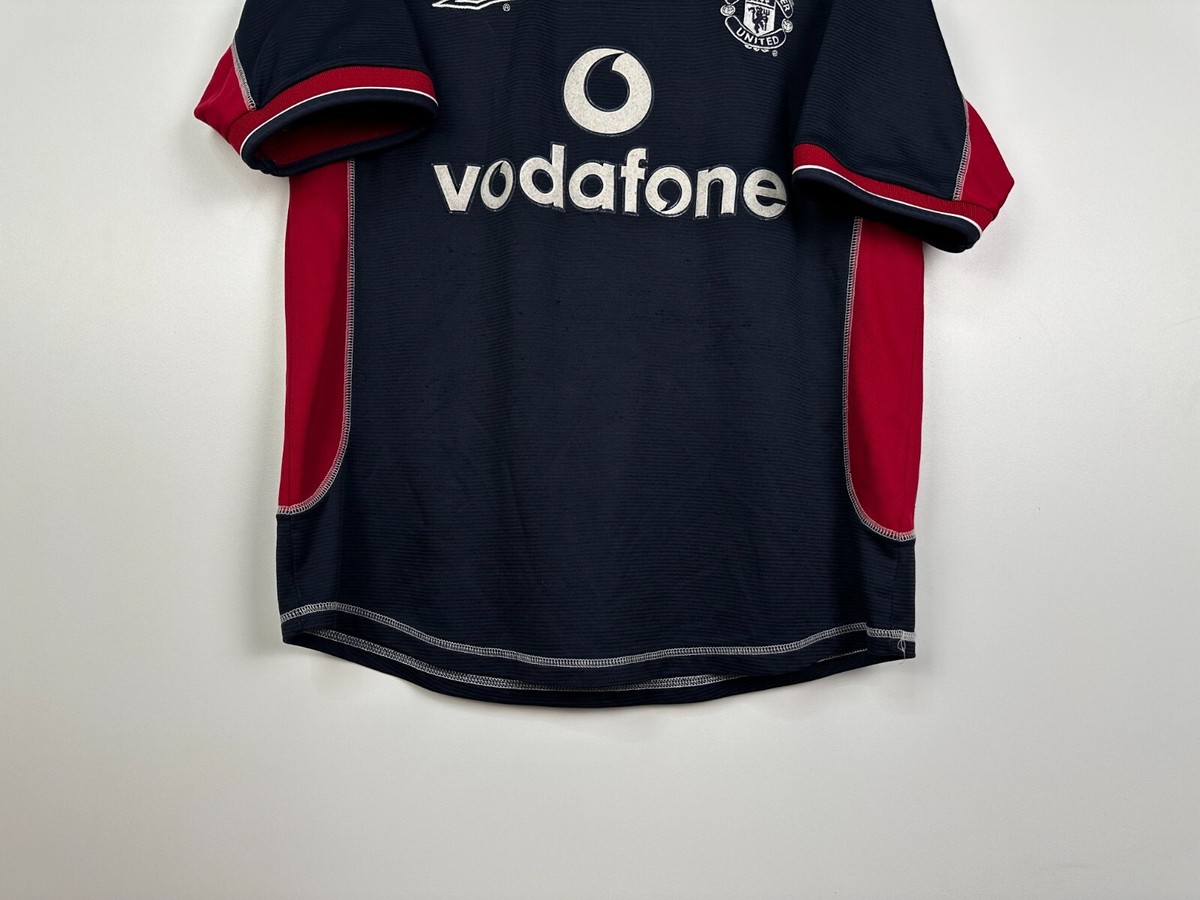ウェア 2000s UMBRO FOOTBALL SHIRT National Team England Umbro 2000 Home Vintage Football Shirt