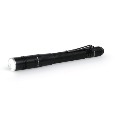 LUXPRO LP1044 Rechargeable Focusing Penlight 360 Lumen LED Flashlight