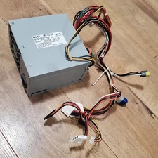 Original Dell Precision 370  0X2634 X2634 N350P-00 350W NPS-350CB A Power Supply