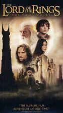 Lord of the Rings: The Two Towers (2002) Solid-Faced Canvas Print