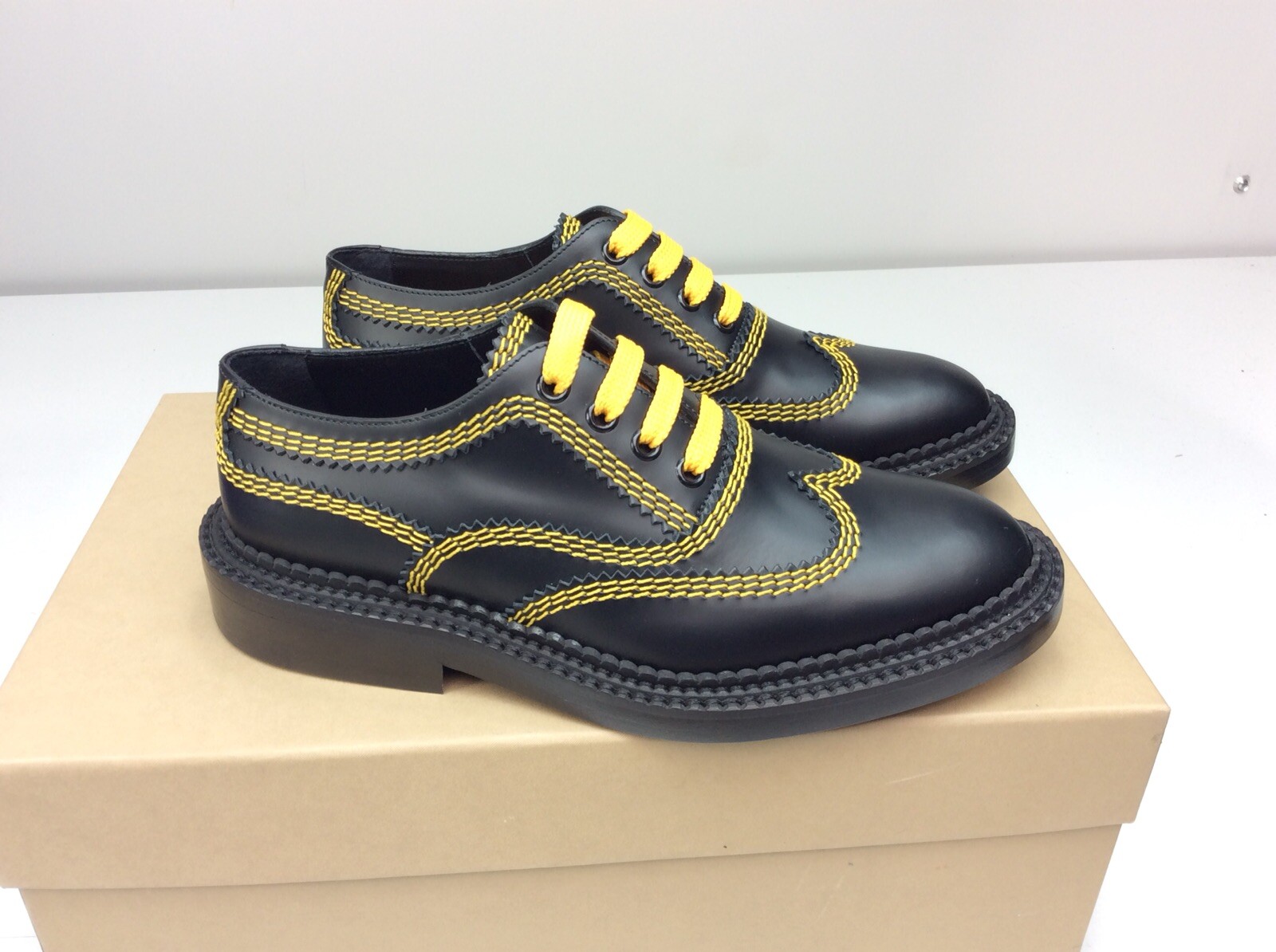 burberry shoe sizing