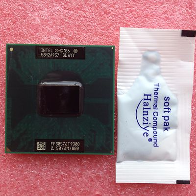 Intel Core 2 Duo Mobile T9300 2.5 GHz Dual-Core 6M 800MHz Processor Socket P CPU