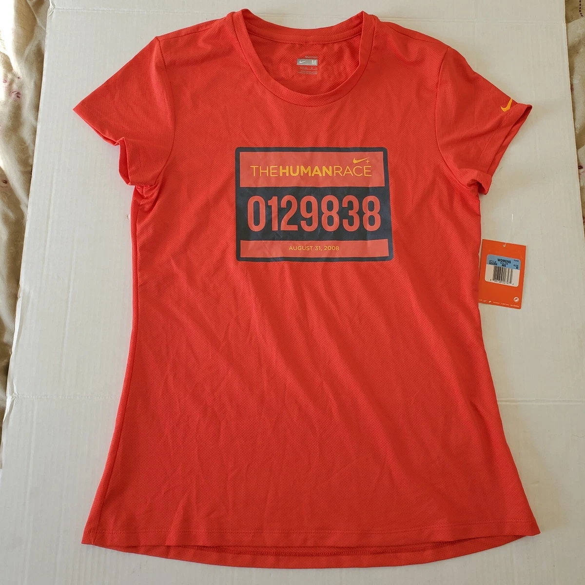 Human race t shirt sale