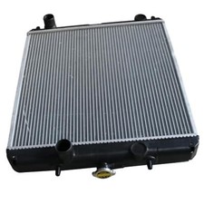 Water Tank Radiator 129940-44500 for Yanmar 4TNV98 4TNV98-GGE 4TNV98-SBF