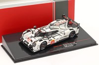 Porsche 919 Hybrid #18 1000Km Spa 2015 Lieb, Dumas, Jani 1:43 Ixo