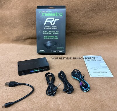 NEW iDatalink / Maestro RR, ADS-MRR Car Radio Replacement