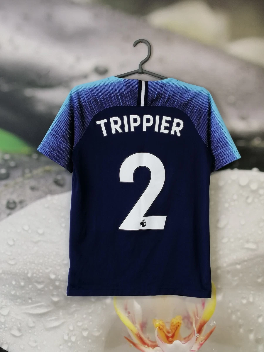 Tottenham Hotspur 2018 2019 away shirt jersey Nike 2 TRIPPIER