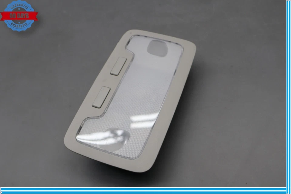 07-17 Lexus LS460 LS460L Rear Overhead Interior Dome Reading Light Lamp Oem - Image 3 of 4