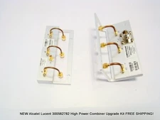NEW Alcatel Lucent 300562782 High Power Combiner Upgrade Kit FREE SHIPPING! 