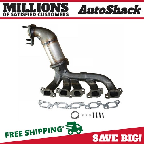 Front Exhaust Manifold Catalytic Converter for Chevy Colorado Hummer H3 3.7L 828028267300 eBay