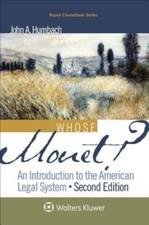 Whose Monet: An Introduction To the American ...