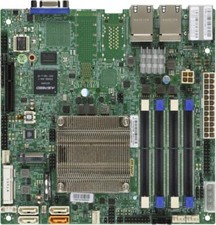 Supermicro A2SDi-LN4F Mini-ITX Motherboard