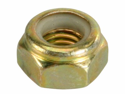 Nut For 1968-1971 Mercedes 280SL 1969 1970 R933KJ 8mm
