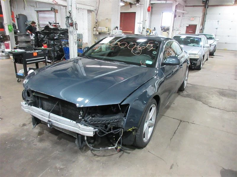 Used Steering Wheel fits: 2009 Audi A5 Grade A - Imagem 4 de 4