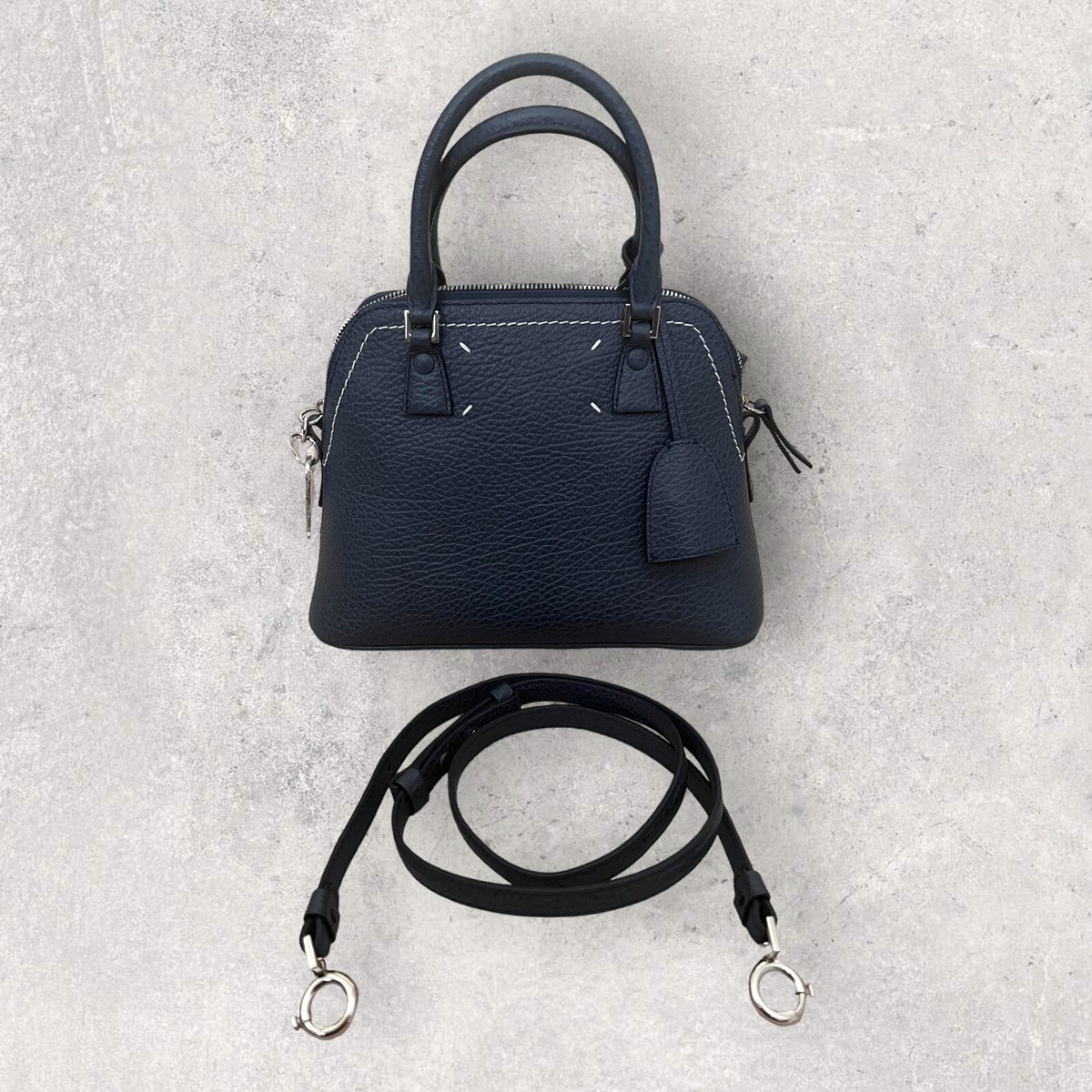 Maison Margiela 5AC Mini Bag, Retail $2050, NWT | eBay Maison Margiela 5AC Mini Bag, Retail $2050, NWT | eBay