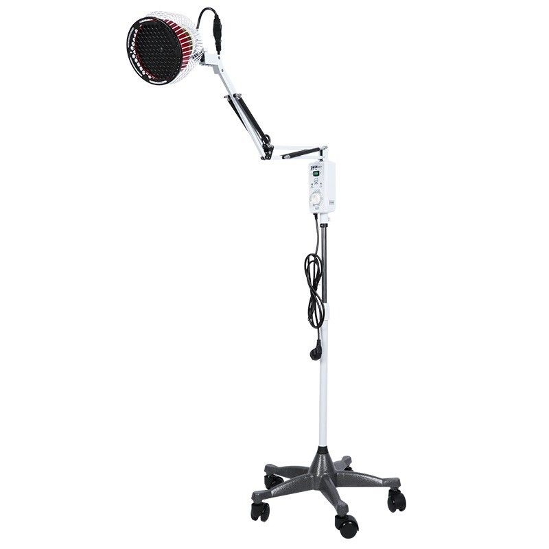 Lampada TDP da terra 300W infrarossi calore minerale terapia testa regolabile UK
