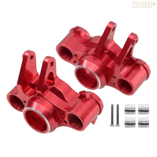 Portadores de eje de aluminio #8635 para RC TRAXXAS 1/10 E-Revo® VXL sin escobillas 86086-4 - Imagen 17 de 21