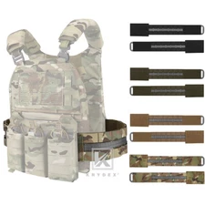 KRYDEX Tactical Assault Cummerbund Tegris Rigid MOLLE for LBT LBX FCPC Slickers