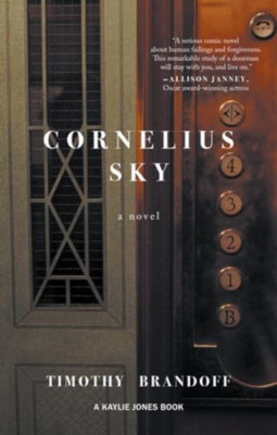 Cornelius Sky - Paperback / softback NEW Brandoff, Timot
