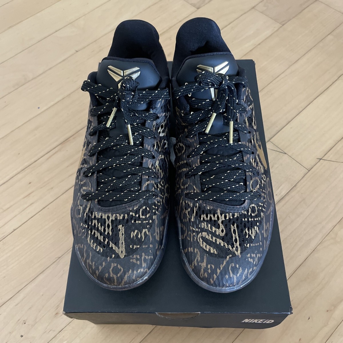 New Size- 8.5 Nike Kobe 11 Mamba Day iD | eBay New Size- 8.5 Nike Kobe 11 Mamba Day iD | eBay