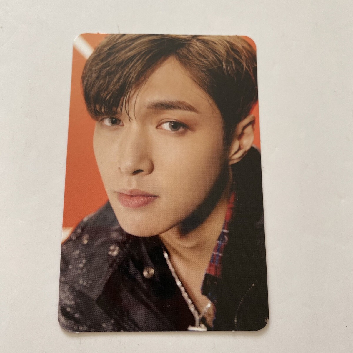 EXO Lay Don't Mess Up My Tempo Album Photocard SM Kpop | eBay