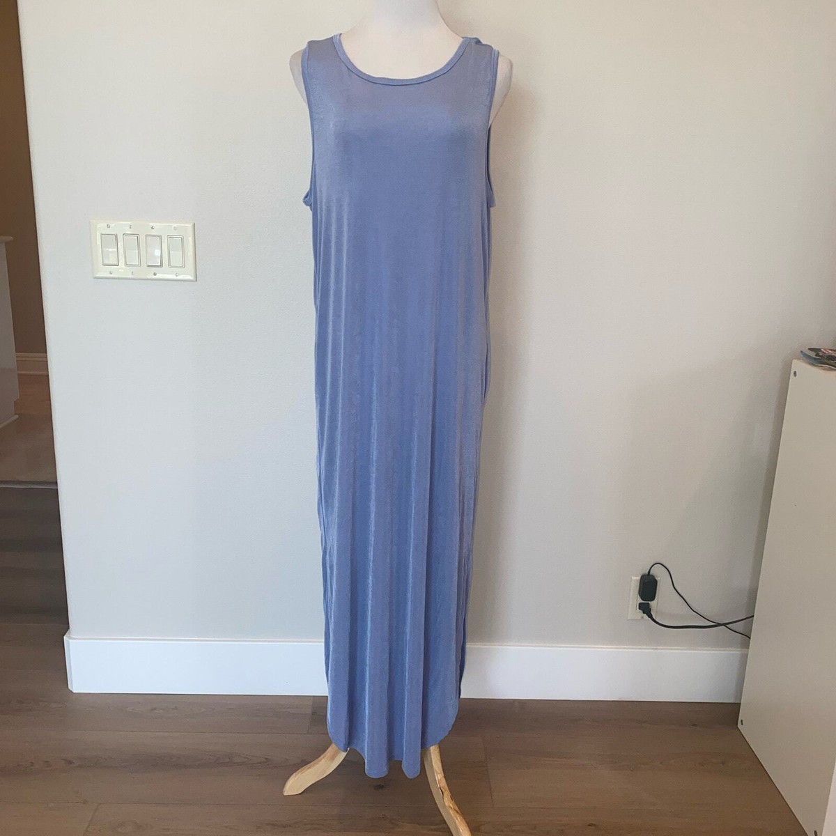 cassie's blue dress STAUD, Cassie Dress in Navy, Size 12